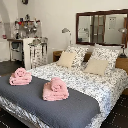 Le Petit Carnot Appartement Apt Buitenkant foto