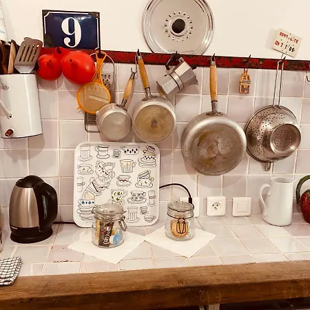 Le Petit Carnot Appartement Apt Buitenkant foto